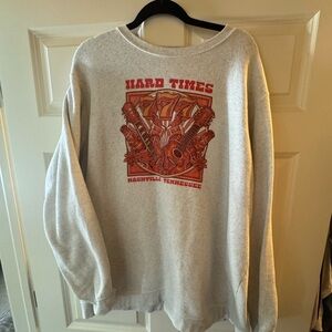 Gray Nashville graphic crew